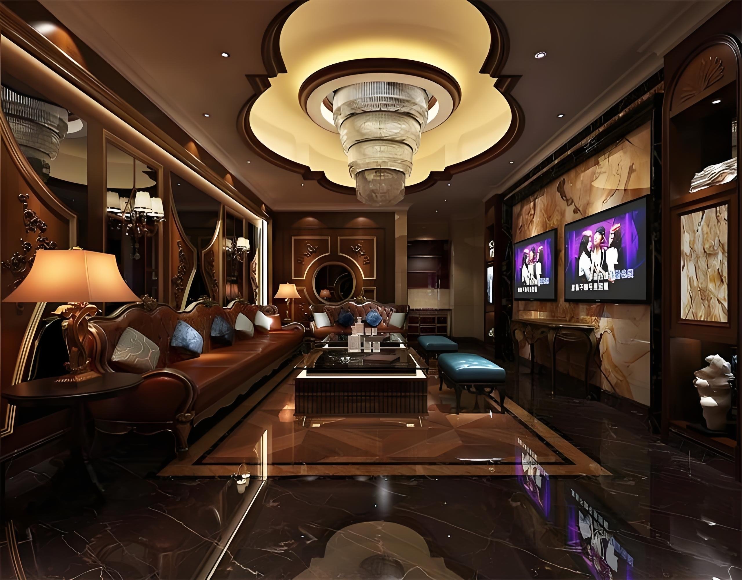 沧州商务ktv体验商务ktv好吗-泊头市ktv预定